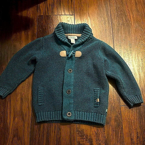 Obaïbi Baby sweater Okaidi - Picture 2 of 6